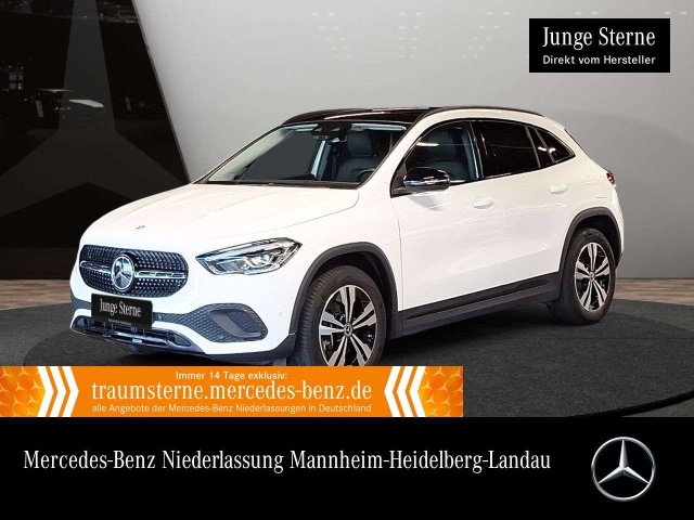 Mercedes-Benz GLA 250