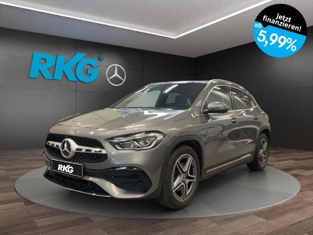 Mercedes-Benz GLA 250