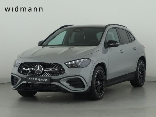 Mercedes-Benz GLA 250
