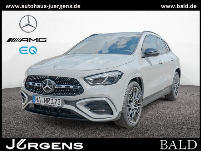 Mercedes-Benz GLA 250