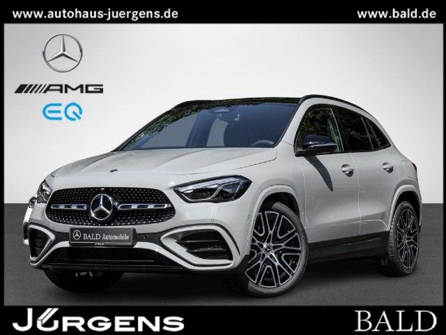 Mercedes-Benz GLA 250