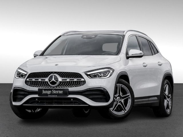 Mercedes-Benz GLA 250