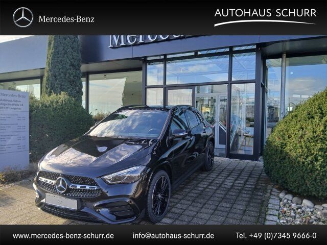 Mercedes-Benz GLA 250