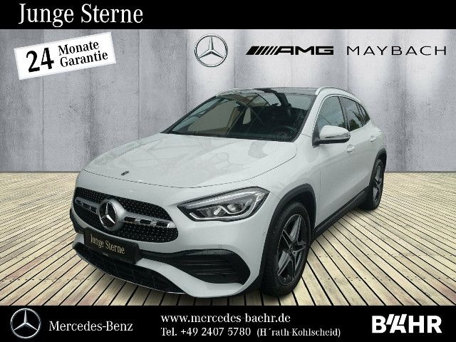 Mercedes-Benz GLA 250