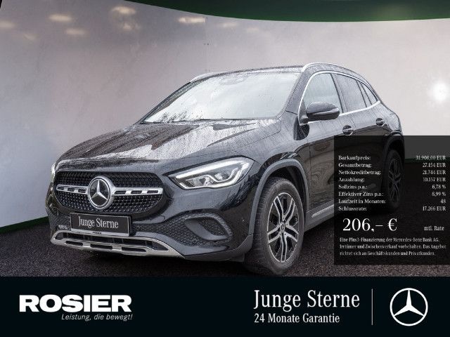 Mercedes-Benz GLA 250