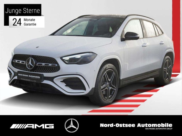 Mercedes-Benz GLA 250