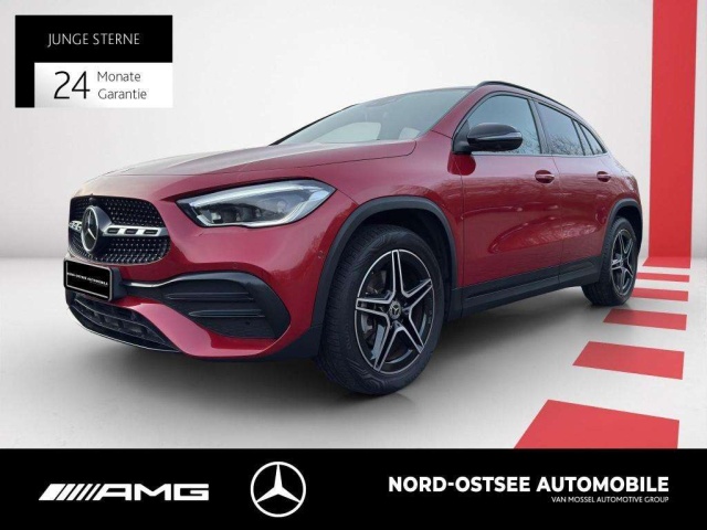 Mercedes-Benz GLA 250