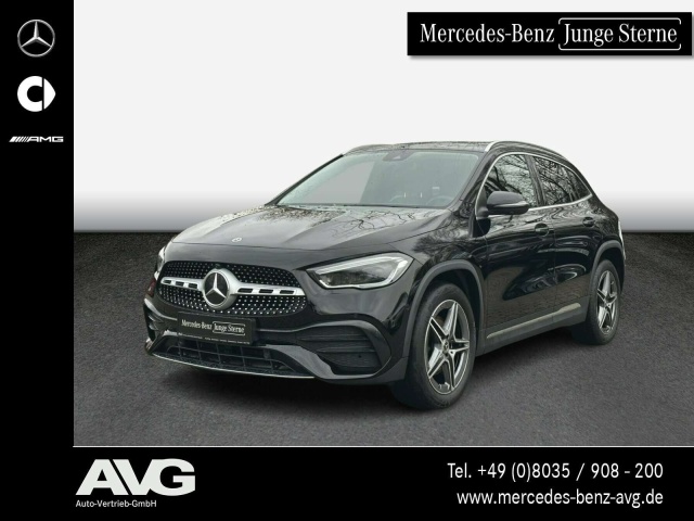 Mercedes-Benz GLA 250
