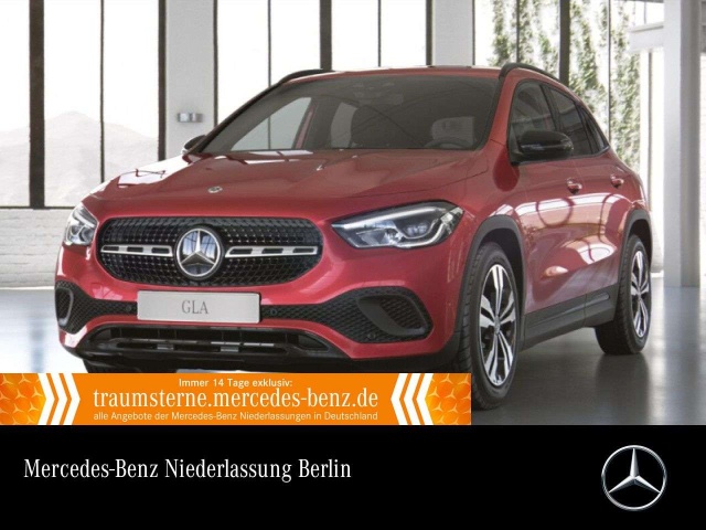 Mercedes-Benz GLA 250