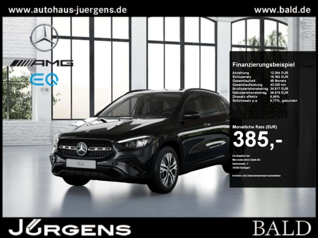 Mercedes-Benz GLA 250