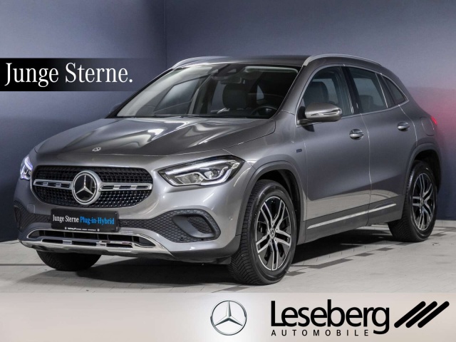 Mercedes-Benz GLA 250