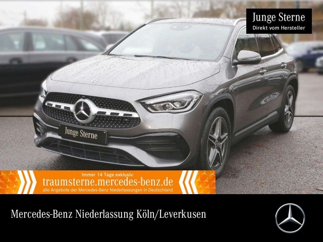 Mercedes-Benz GLA 250