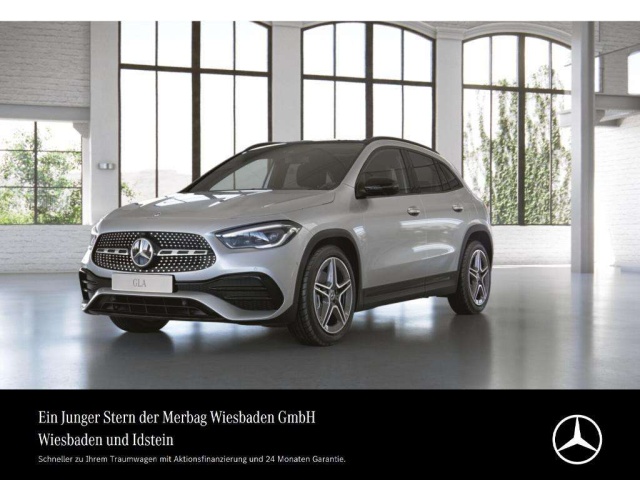 Mercedes-Benz GLA 250