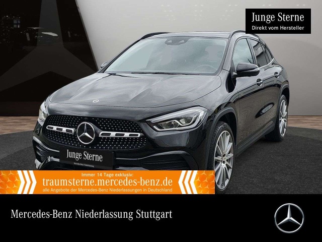 Mercedes-Benz GLA 250