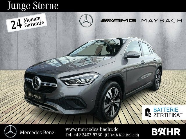 Mercedes-Benz GLA 250