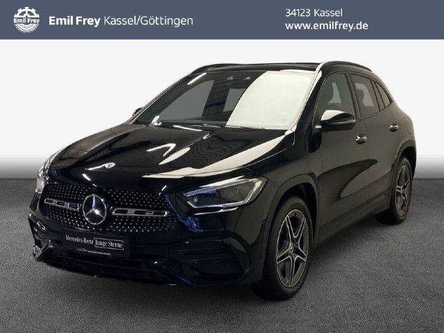 Mercedes-Benz GLA 250