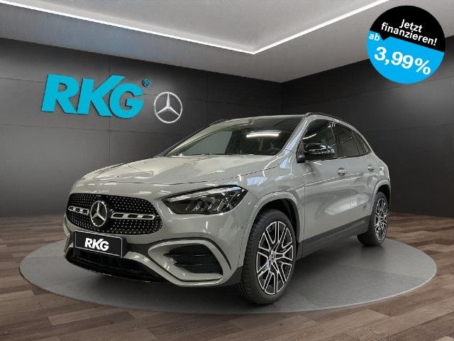 Mercedes-Benz GLA 250
