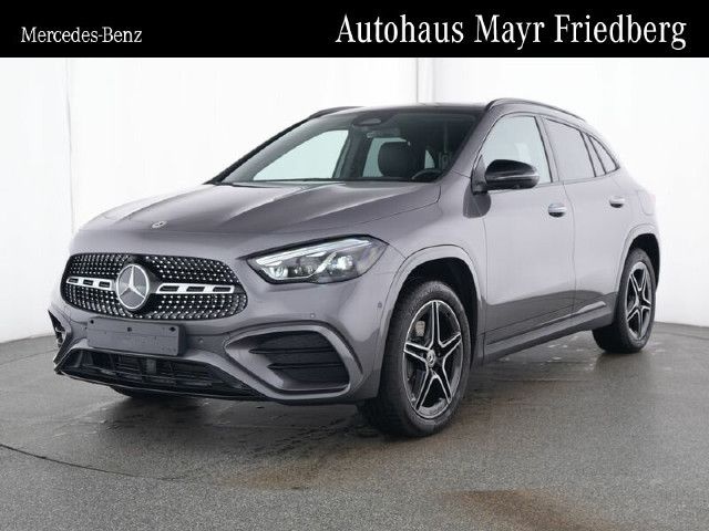 Mercedes-Benz GLA 250