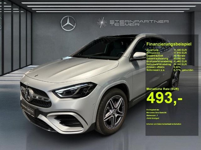 Mercedes-Benz GLA 250
