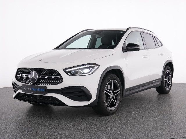 Mercedes-Benz GLA 250