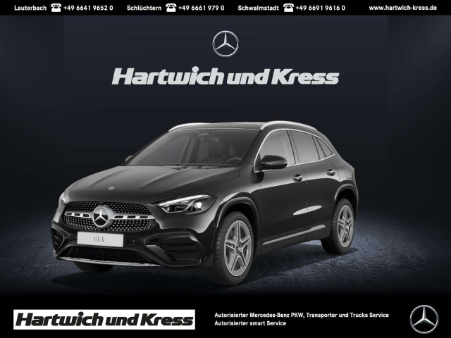 Mercedes-Benz GLA 250