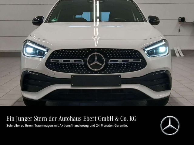 Mercedes-Benz GLA 250