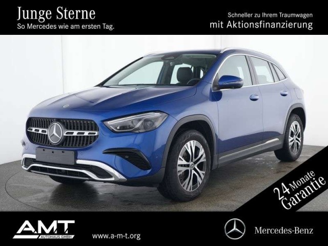 Mercedes-Benz GLA 250