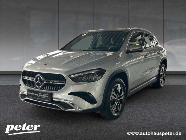 Mercedes-Benz GLA 250