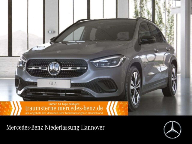 Mercedes-Benz GLA 250
