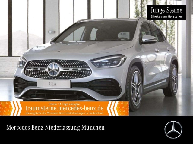 Mercedes-Benz GLA 250