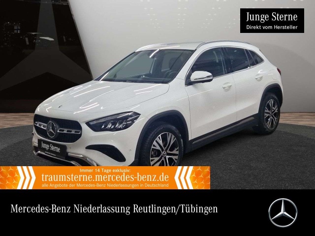 Mercedes-Benz GLA 250