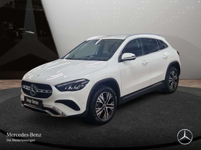 Mercedes-Benz GLA 250