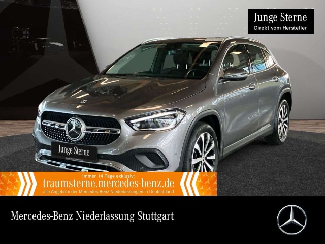 Mercedes-Benz GLA 250