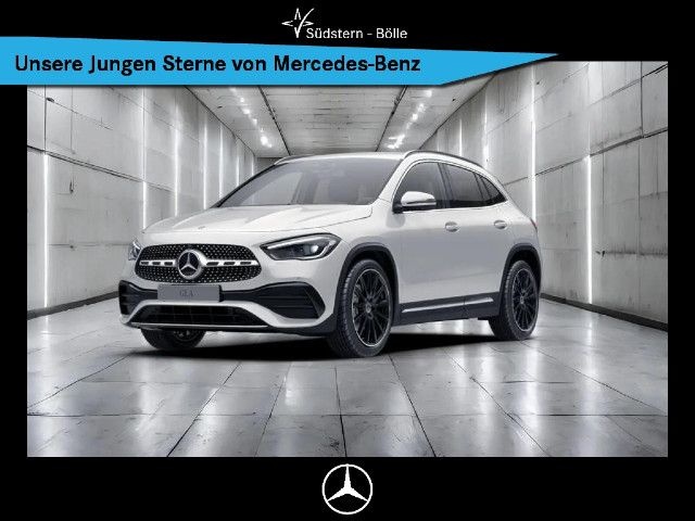 Mercedes-Benz GLA 250