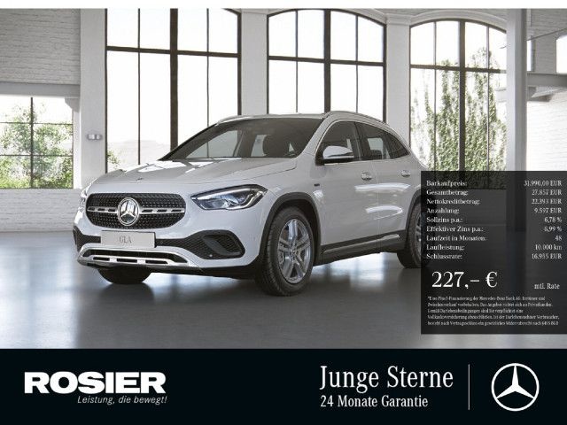 Mercedes-Benz GLA 250