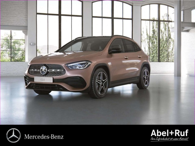 Mercedes-Benz GLA 250