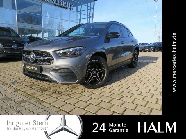 Mercedes-Benz GLA 250