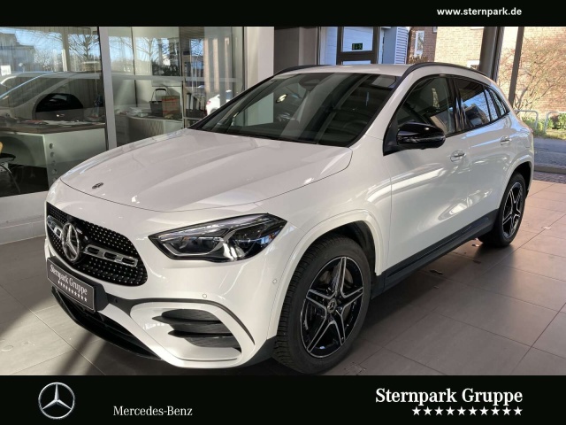 Mercedes-Benz GLA 250