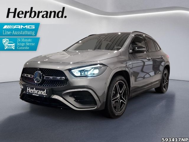 Mercedes-Benz GLA 250