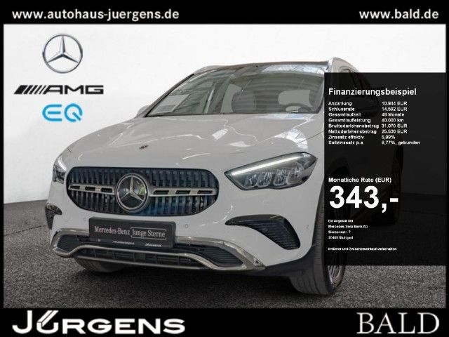 Mercedes-Benz GLA 250