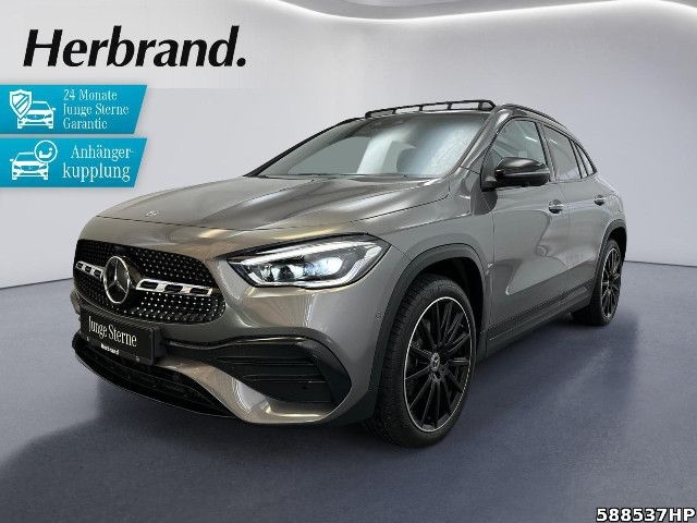 Mercedes-Benz GLA 250