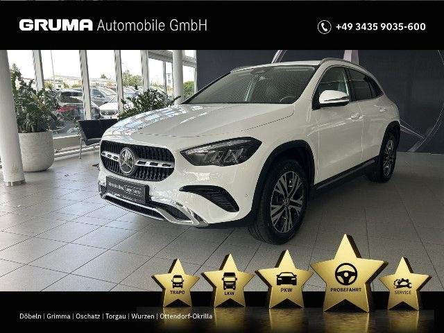 Mercedes-Benz GLA 250