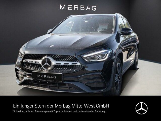 Mercedes-Benz GLA 250
