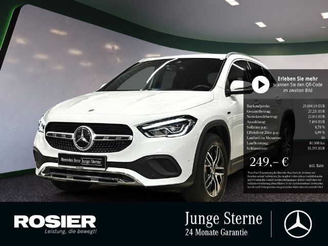Mercedes-Benz GLA 250