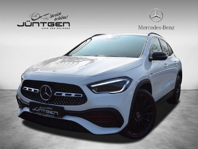 Mercedes-Benz GLA 250