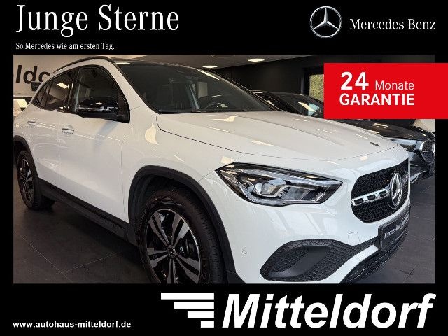 Mercedes-Benz GLA 250