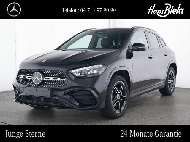 Mercedes-Benz GLA 250