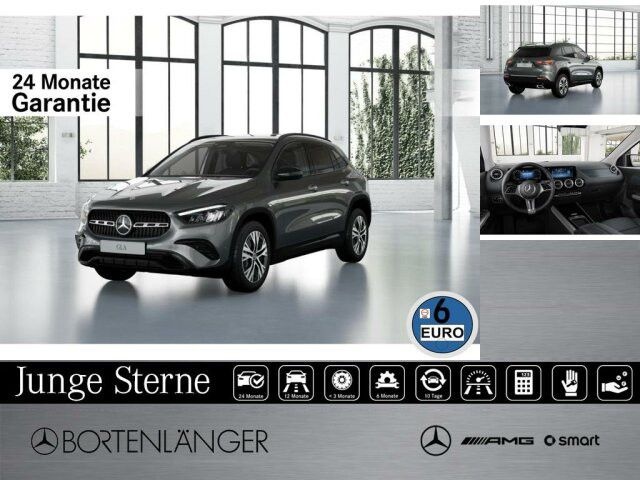 Mercedes-Benz GLA 250