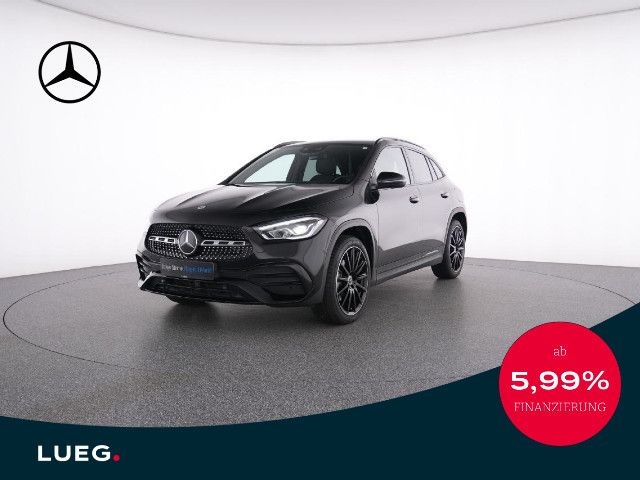 Mercedes-Benz GLA 250
