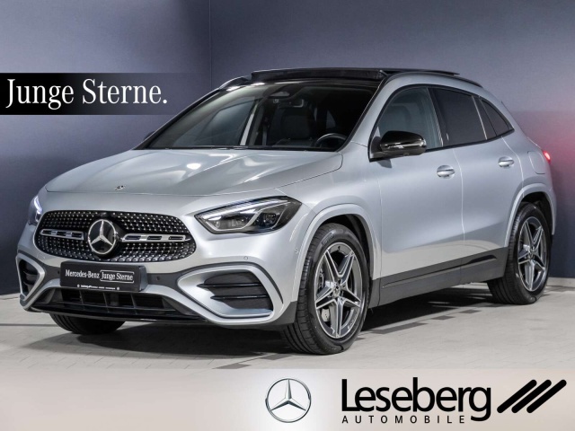Mercedes-Benz GLA 250